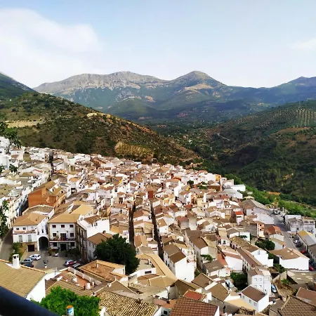 El Santo Holiday home Torres (Jaen)
