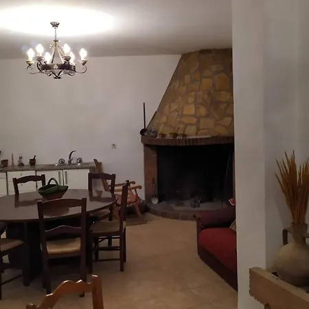 El Santo Holiday home
